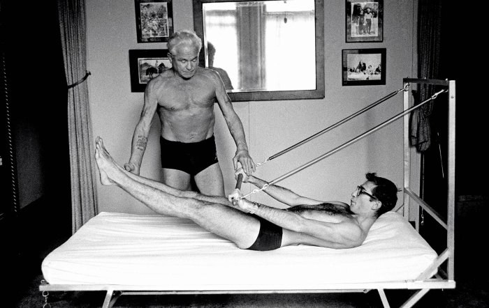 Pilates origin Pilates origin