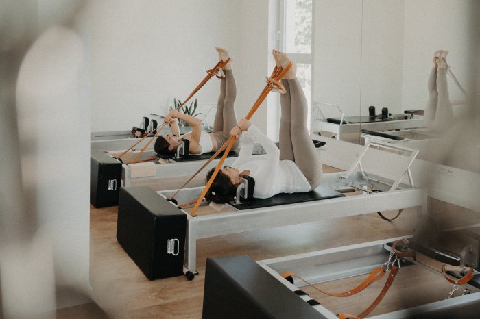 Reformer Pilates Pszczyna