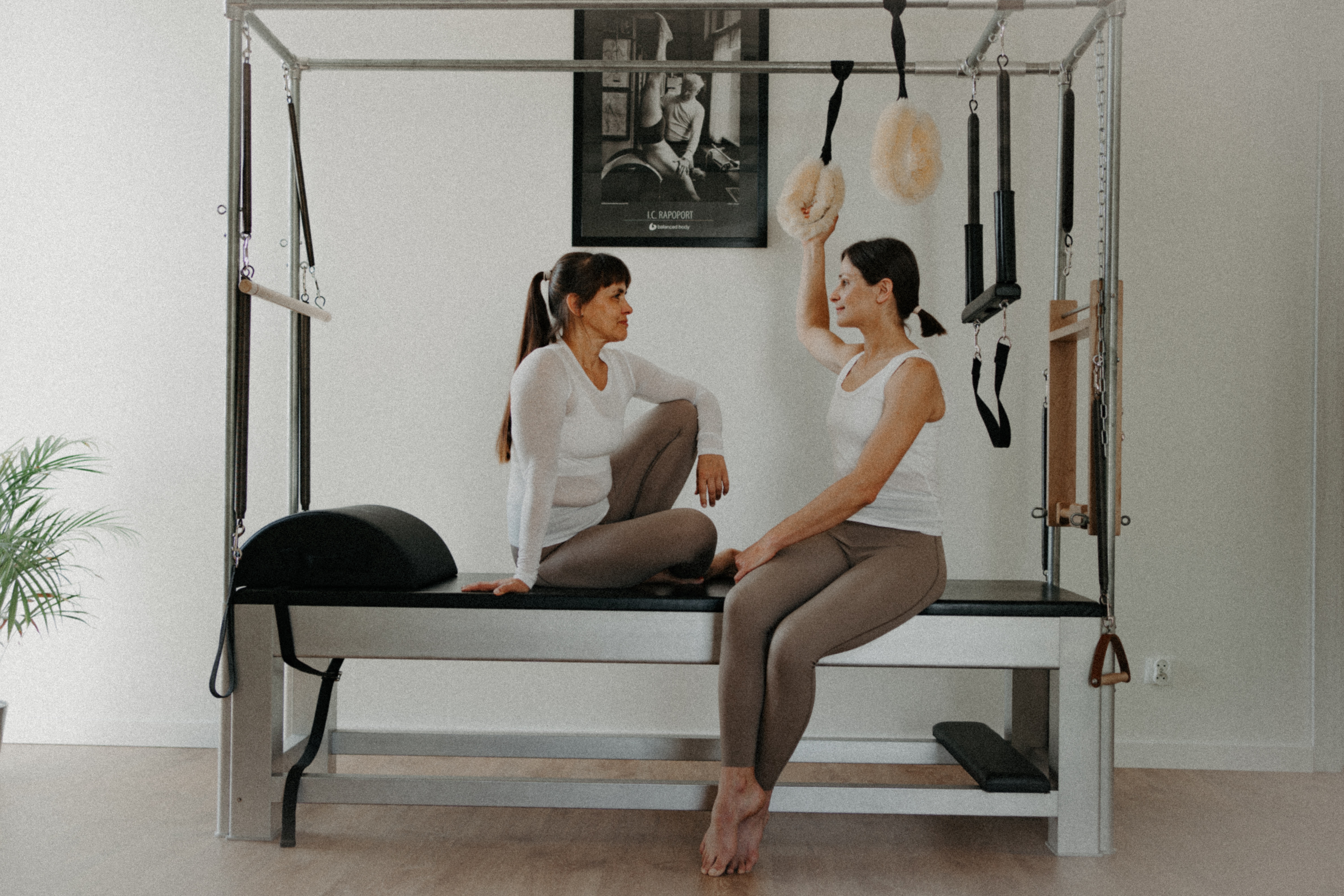 Pilates: więcej niż ćwiczenia.