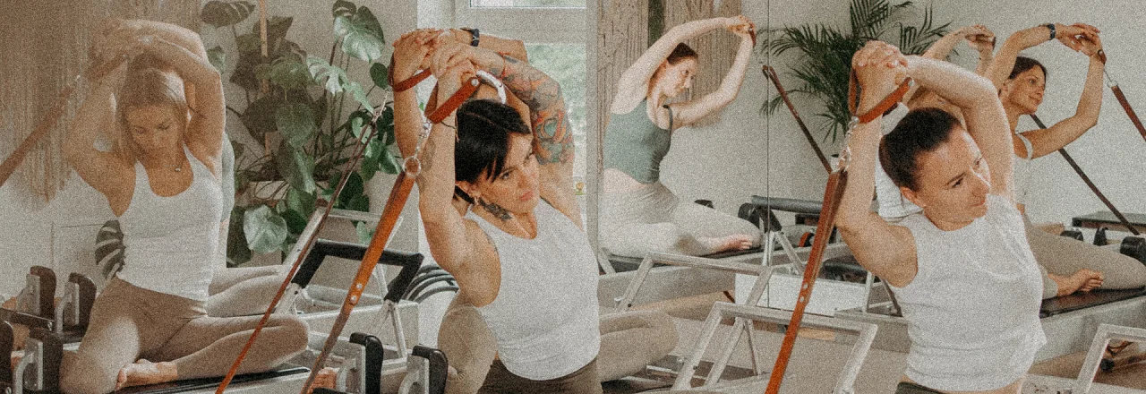 Pilates pszczyna zajecia holica studio
